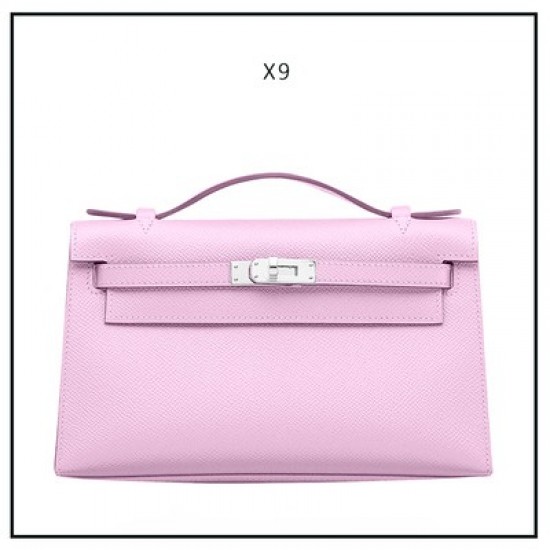 Professional material kit, H Kelly mini Pochette Generation I, Free shipping worldwide