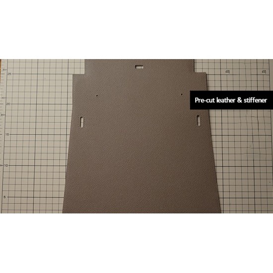 Professional material kit, Hermes Kelly mini Pochette Generation I, Free shipping worldwide Professional material kit, Hermes Kelly mini Pochette Generation I, Free shipping worldwide
