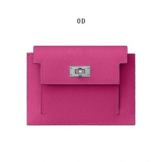 Professional material kit, Hermes Kelly pocket compact wallet, France epsom, Free shipping worldwide Professional material kit, Hermes Kelly pocket compact wallet, France epsom, Free shipping worldwide