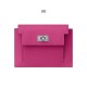 Professional material kit, Hermes Kelly pocket compact wallet, France epsom, Free shipping worldwide Professional material kit, Hermes Kelly pocket compact wallet, France epsom, Free shipping worldwide