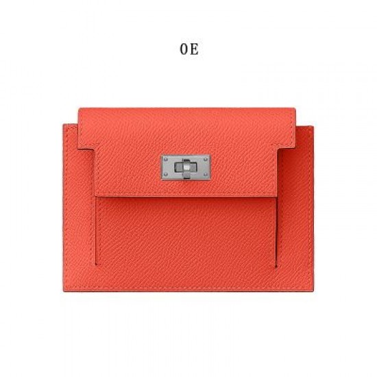 Professional material kit, Hermes Kelly pocket compact wallet, France epsom, Free shipping worldwide Professional material kit, Hermes Kelly pocket compact wallet, France epsom, Free shipping worldwide