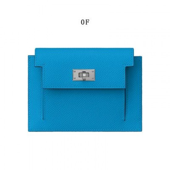 Professional material kit, Hermes Kelly pocket compact wallet, France epsom, Free shipping worldwide Professional material kit, Hermes Kelly pocket compact wallet, France epsom, Free shipping worldwide