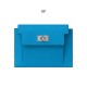 Professional material kit, Hermes Kelly pocket compact wallet, France epsom, Free shipping worldwide Professional material kit, Hermes Kelly pocket compact wallet, France epsom, Free shipping worldwide