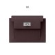 Professional material kit, Hermes Kelly pocket compact wallet, France epsom, Free shipping worldwide Professional material kit, Hermes Kelly pocket compact wallet, France epsom, Free shipping worldwide