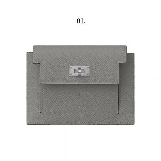 Professional material kit, Hermes Kelly pocket compact wallet, France epsom, Free shipping worldwide Professional material kit, Hermes Kelly pocket compact wallet, France epsom, Free shipping worldwide