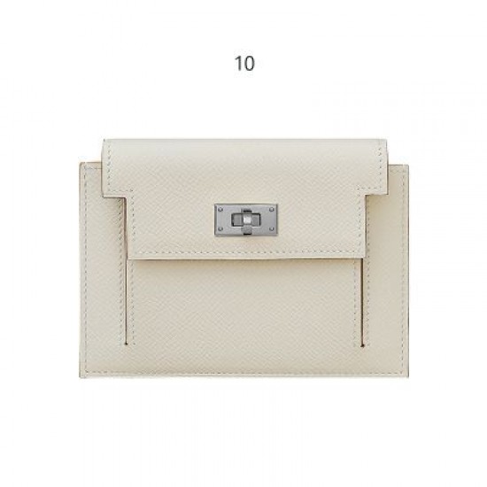 Professional material kit, Hermes Kelly pocket compact wallet, France epsom, Free shipping worldwide Professional material kit, Hermes Kelly pocket compact wallet, France epsom, Free shipping worldwide