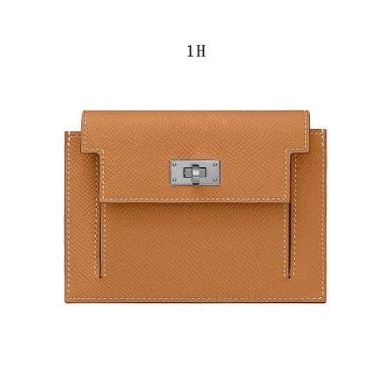 Professional material kit, Hermes Kelly pocket compact wallet, France epsom, Free shipping worldwide Professional material kit, Hermes Kelly pocket compact wallet, France epsom, Free shipping worldwide