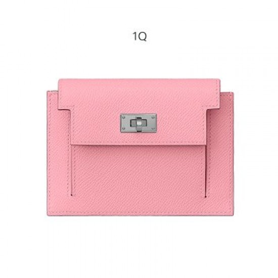 Professional material kit, Hermes Kelly pocket compact wallet, France epsom, Free shipping worldwide Professional material kit, Hermes Kelly pocket compact wallet, France epsom, Free shipping worldwide