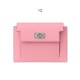 Professional material kit, Hermes Kelly pocket compact wallet, France epsom, Free shipping worldwide Professional material kit, Hermes Kelly pocket compact wallet, France epsom, Free shipping worldwide