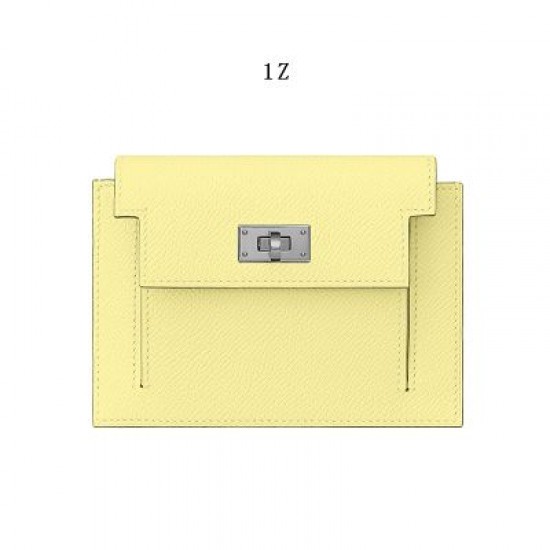 Professional material kit, Hermes Kelly pocket compact wallet, France epsom, Free shipping worldwide Professional material kit, Hermes Kelly pocket compact wallet, France epsom, Free shipping worldwide