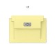 Professional material kit, Hermes Kelly pocket compact wallet, France epsom, Free shipping worldwide Professional material kit, Hermes Kelly pocket compact wallet, France epsom, Free shipping worldwide