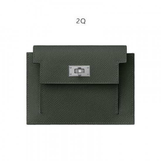 Professional material kit, Hermes Kelly pocket compact wallet, France epsom, Free shipping worldwide Professional material kit, Hermes Kelly pocket compact wallet, France epsom, Free shipping worldwide