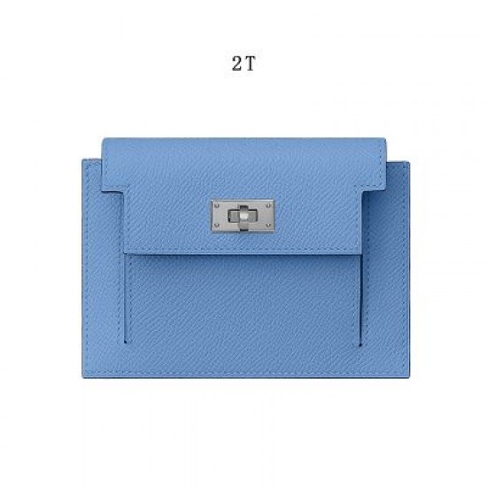 Professional material kit, Hermes Kelly pocket compact wallet, France epsom, Free shipping worldwide Professional material kit, Hermes Kelly pocket compact wallet, France epsom, Free shipping worldwide
