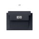 Professional material kit, Hermes Kelly pocket compact wallet, France epsom, Free shipping worldwide Professional material kit, Hermes Kelly pocket compact wallet, France epsom, Free shipping worldwide