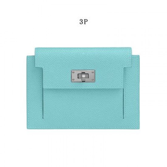 Professional material kit, Hermes Kelly pocket compact wallet, France epsom, Free shipping worldwide Professional material kit, Hermes Kelly pocket compact wallet, France epsom, Free shipping worldwide