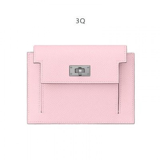 Professional material kit, Hermes Kelly pocket compact wallet, France epsom, Free shipping worldwide Professional material kit, Hermes Kelly pocket compact wallet, France epsom, Free shipping worldwide