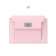 Professional material kit, Hermes Kelly pocket compact wallet, France epsom, Free shipping worldwide Professional material kit, Hermes Kelly pocket compact wallet, France epsom, Free shipping worldwide