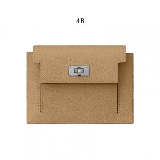 Professional material kit, Hermes Kelly pocket compact wallet, France epsom, Free shipping worldwide Professional material kit, Hermes Kelly pocket compact wallet, France epsom, Free shipping worldwide