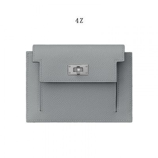 Professional material kit, Hermes Kelly pocket compact wallet, France epsom, Free shipping worldwide Professional material kit, Hermes Kelly pocket compact wallet, France epsom, Free shipping worldwide