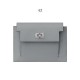 Professional material kit, Hermes Kelly pocket compact wallet, France epsom, Free shipping worldwide Professional material kit, Hermes Kelly pocket compact wallet, France epsom, Free shipping worldwide