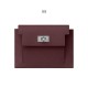 Professional material kit, Hermes Kelly pocket compact wallet, France epsom, Free shipping worldwide Professional material kit, Hermes Kelly pocket compact wallet, France epsom, Free shipping worldwide