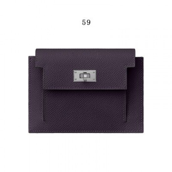 Professional material kit, Hermes Kelly pocket compact wallet, France epsom, Free shipping worldwide Professional material kit, Hermes Kelly pocket compact wallet, France epsom, Free shipping worldwide