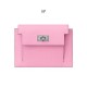 Professional material kit, Hermes Kelly pocket compact wallet, France epsom, Free shipping worldwide Professional material kit, Hermes Kelly pocket compact wallet, France epsom, Free shipping worldwide
