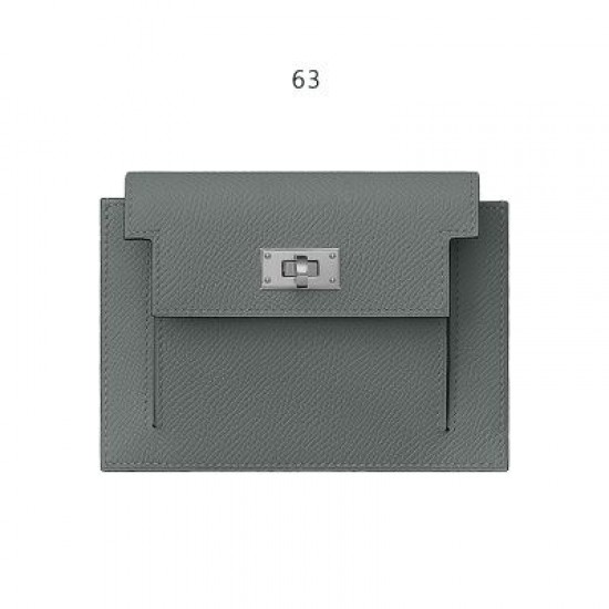 Professional material kit, Hermes Kelly pocket compact wallet, France epsom, Free shipping worldwide Professional material kit, Hermes Kelly pocket compact wallet, France epsom, Free shipping worldwide