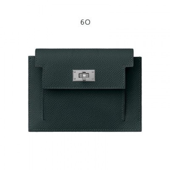 Professional material kit, Hermes Kelly pocket compact wallet, France epsom, Free shipping worldwide Professional material kit, Hermes Kelly pocket compact wallet, France epsom, Free shipping worldwide