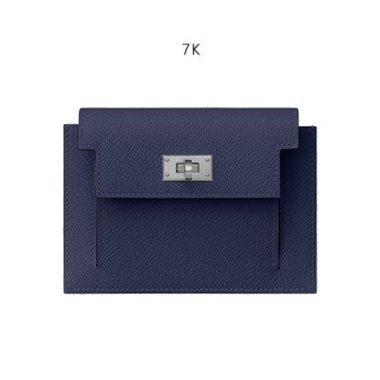 Professional material kit, Hermes Kelly pocket compact wallet, France epsom, Free shipping worldwide Professional material kit, Hermes Kelly pocket compact wallet, France epsom, Free shipping worldwide