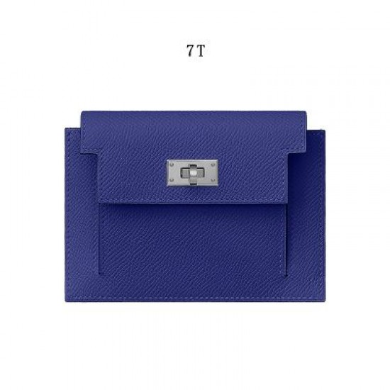 Professional material kit, Hermes Kelly pocket compact wallet, France epsom, Free shipping worldwide Professional material kit, Hermes Kelly pocket compact wallet, France epsom, Free shipping worldwide