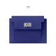 Professional material kit, Hermes Kelly pocket compact wallet, France epsom, Free shipping worldwide Professional material kit, Hermes Kelly pocket compact wallet, France epsom, Free shipping worldwide
