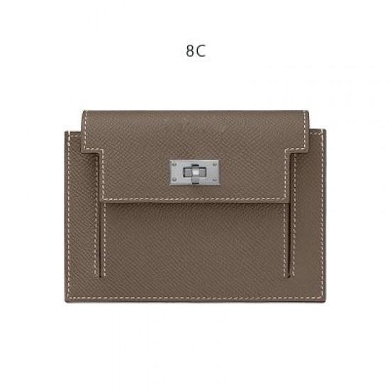 Professional material kit, Hermes Kelly pocket compact wallet, France epsom, Free shipping worldwide Professional material kit, Hermes Kelly pocket compact wallet, France epsom, Free shipping worldwide
