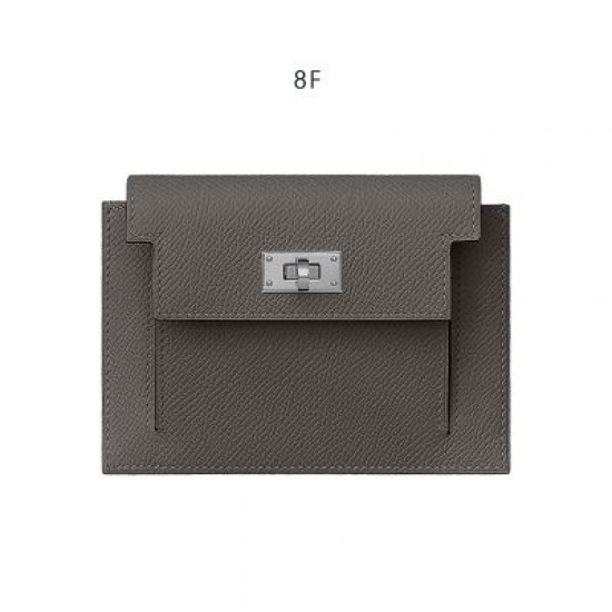Professional material kit, Hermes Kelly pocket compact wallet, France epsom, Free shipping worldwide Professional material kit, Hermes Kelly pocket compact wallet, France epsom, Free shipping worldwide