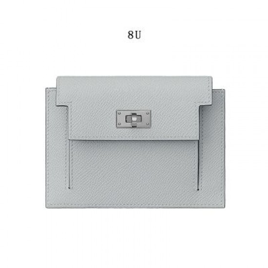 Professional material kit, Hermes Kelly pocket compact wallet, France epsom, Free shipping worldwide Professional material kit, Hermes Kelly pocket compact wallet, France epsom, Free shipping worldwide