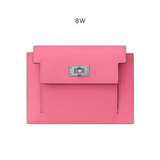 Professional material kit, Hermes Kelly pocket compact wallet, France epsom, Free shipping worldwide Professional material kit, Hermes Kelly pocket compact wallet, France epsom, Free shipping worldwide