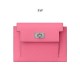 Professional material kit, Hermes Kelly pocket compact wallet, France epsom, Free shipping worldwide Professional material kit, Hermes Kelly pocket compact wallet, France epsom, Free shipping worldwide