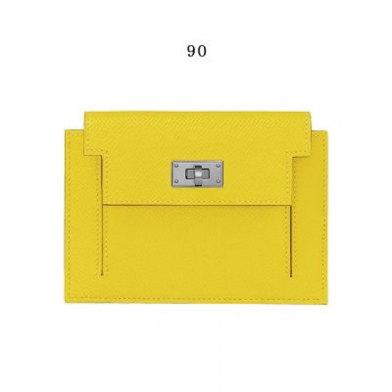 Professional material kit, Hermes Kelly pocket compact wallet, France epsom, Free shipping worldwide Professional material kit, Hermes Kelly pocket compact wallet, France epsom, Free shipping worldwide