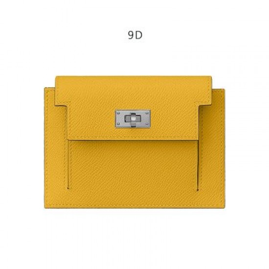 Professional material kit, Hermes Kelly pocket compact wallet, France epsom, Free shipping worldwide Professional material kit, Hermes Kelly pocket compact wallet, France epsom, Free shipping worldwide