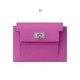 Professional material kit, Hermes Kelly pocket compact wallet, France epsom, Free shipping worldwide Professional material kit, Hermes Kelly pocket compact wallet, France epsom, Free shipping worldwide