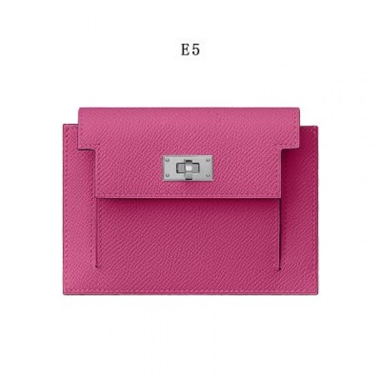Professional material kit, Hermes Kelly pocket compact wallet, France epsom, Free shipping worldwide Professional material kit, Hermes Kelly pocket compact wallet, France epsom, Free shipping worldwide