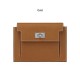Professional material kit, Hermes Kelly pocket compact wallet, France epsom, Free shipping worldwide Professional material kit, Hermes Kelly pocket compact wallet, France epsom, Free shipping worldwide