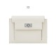 Professional material kit, Hermes Kelly pocket compact wallet, France epsom, Free shipping worldwide Professional material kit, Hermes Kelly pocket compact wallet, France epsom, Free shipping worldwide