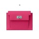 Professional material kit, Hermes Kelly pocket compact wallet, France epsom, Free shipping worldwide Professional material kit, Hermes Kelly pocket compact wallet, France epsom, Free shipping worldwide