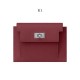 Professional material kit, Hermes Kelly pocket compact wallet, France epsom, Free shipping worldwide Professional material kit, Hermes Kelly pocket compact wallet, France epsom, Free shipping worldwide