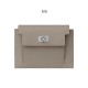 Professional material kit, Hermes Kelly pocket compact wallet, France epsom, Free shipping worldwide Professional material kit, Hermes Kelly pocket compact wallet, France epsom, Free shipping worldwide