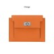 Professional material kit, Hermes Kelly pocket compact wallet, France epsom, Free shipping worldwide Professional material kit, Hermes Kelly pocket compact wallet, France epsom, Free shipping worldwide