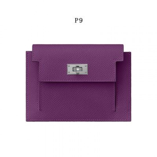 Professional material kit, Hermes Kelly pocket compact wallet, France epsom, Free shipping worldwide Professional material kit, Hermes Kelly pocket compact wallet, France epsom, Free shipping worldwide