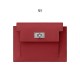 Professional material kit, Hermes Kelly pocket compact wallet, France epsom, Free shipping worldwide Professional material kit, Hermes Kelly pocket compact wallet, France epsom, Free shipping worldwide
