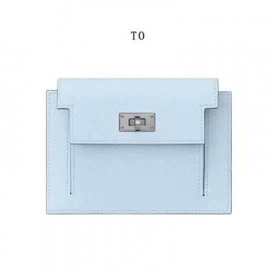 Professional material kit, Hermes Kelly pocket compact wallet, France epsom, Free shipping worldwide Professional material kit, Hermes Kelly pocket compact wallet, France epsom, Free shipping worldwide